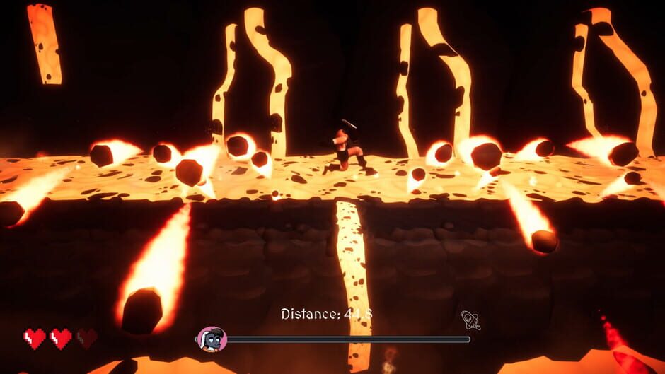 1 Trait Escape Screenshot