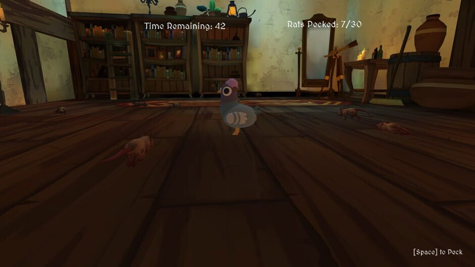 1 Trait Escape Screenshot