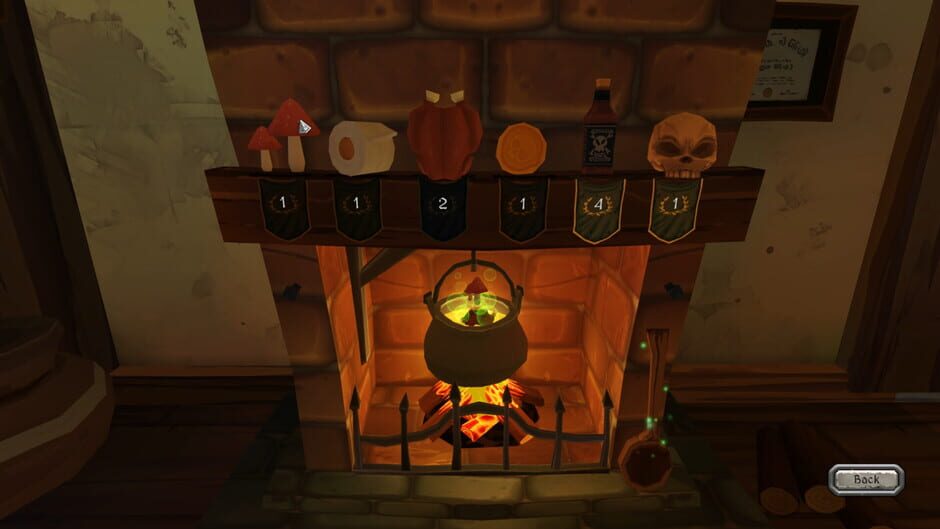 1 Trait Escape Screenshot