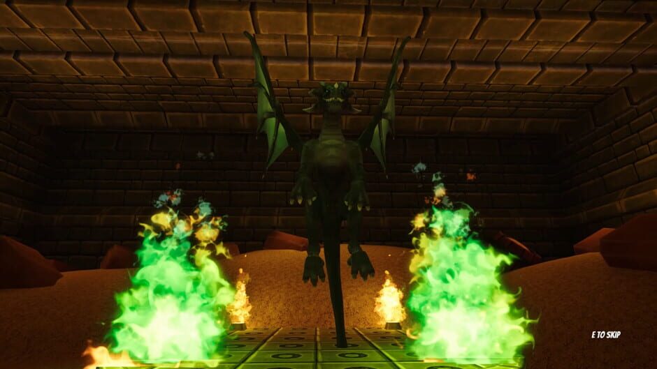 1 Trait Escape Screenshot