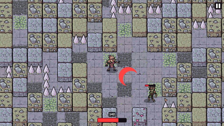 Demonic Labyrinth Screenshot