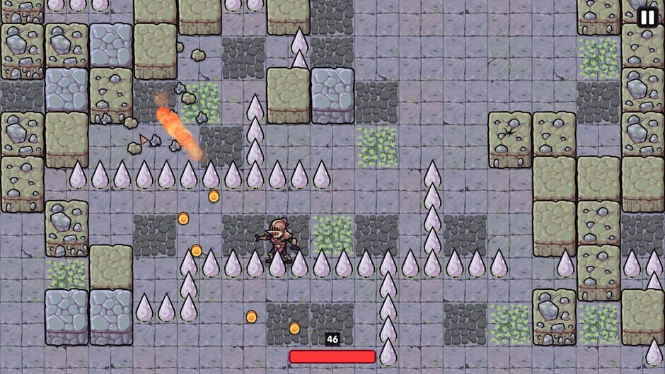 Demonic Labyrinth Screenshot