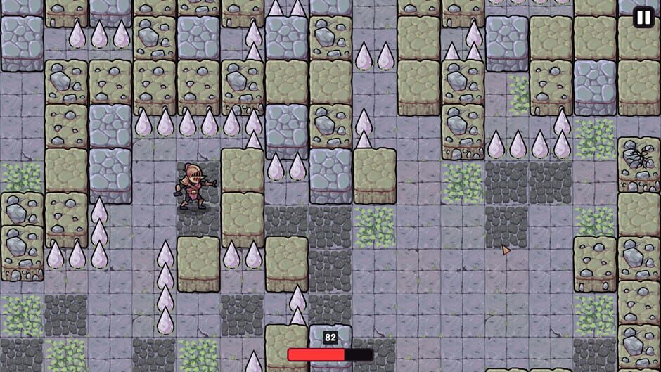 Demonic Labyrinth Screenshot