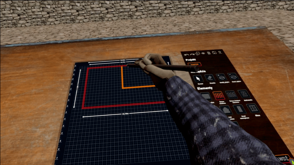 Builder Simulator VR Screenshot