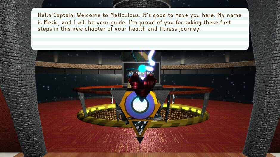 Meticulous Screenshot