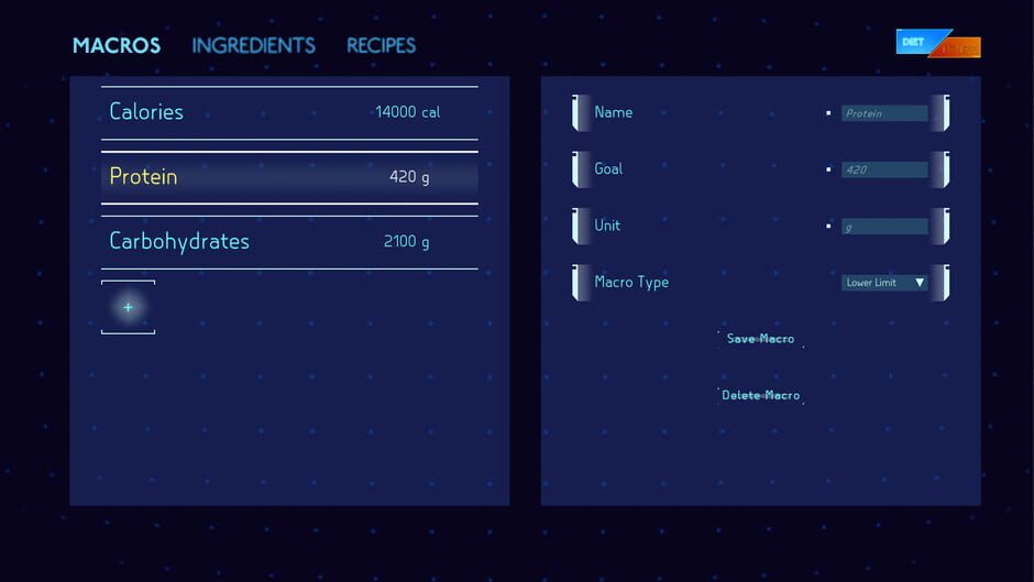 Meticulous Screenshot