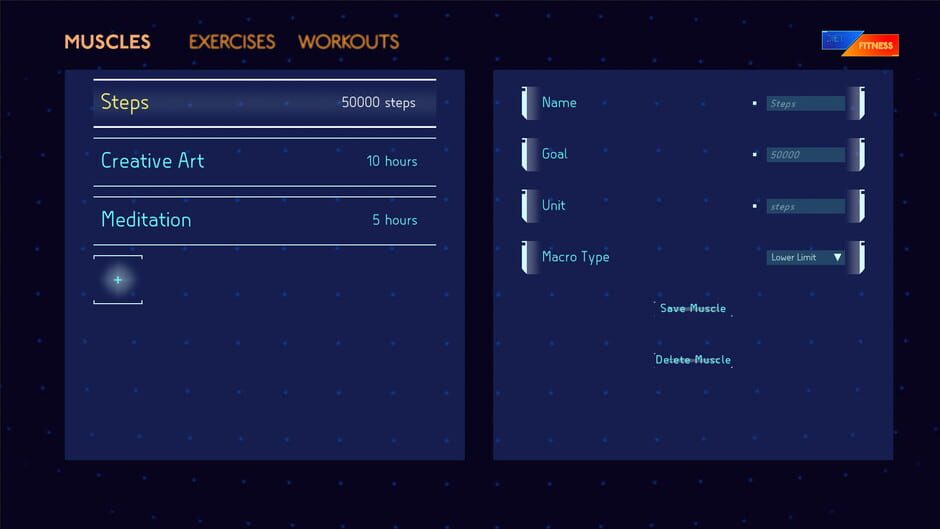 Meticulous Screenshot