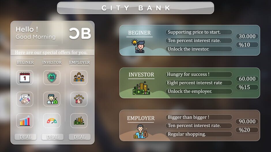 Courier Chief Tycoon Screenshot