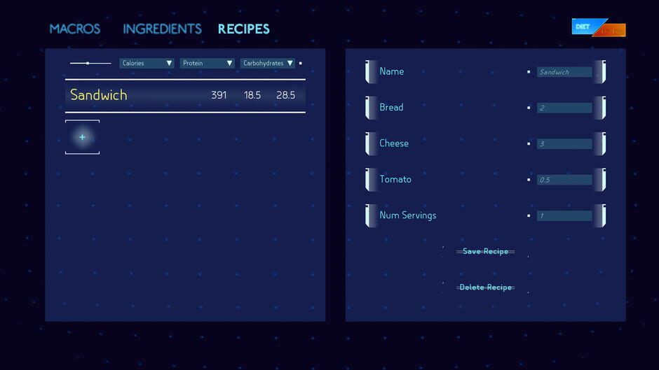 Meticulous Screenshot