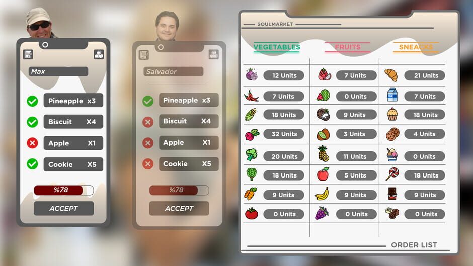 Courier Chief Tycoon Screenshot