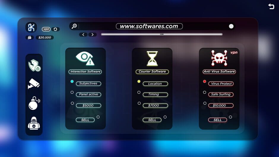 Courier Chief Tycoon Screenshot