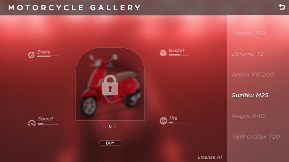 Courier Chief Tycoon Screenshot