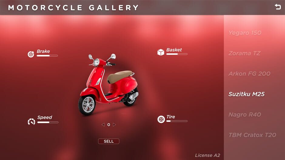 Courier Chief Tycoon Screenshot