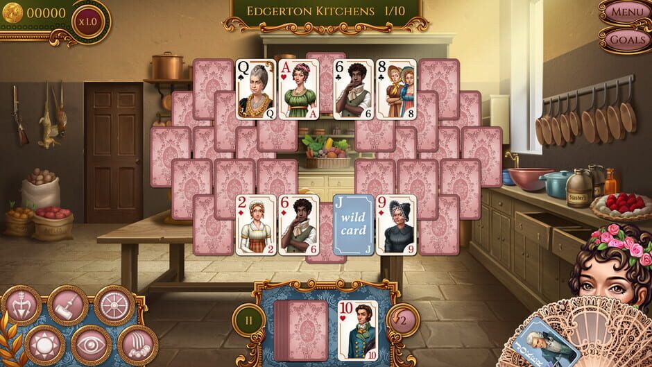 Regency Solitaire II Screenshot