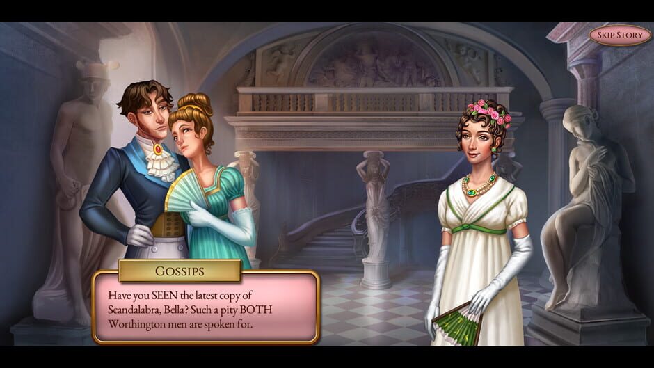 Regency Solitaire II Screenshot