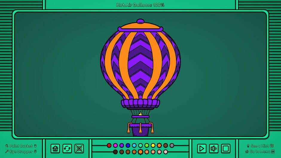 Alive Paint Screenshot