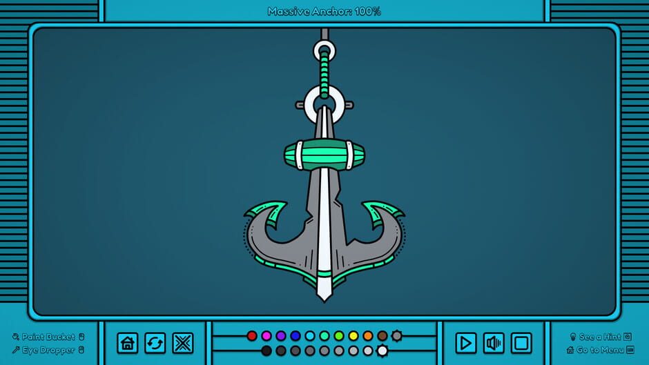 Alive Paint Screenshot