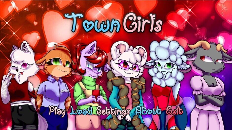 Town Girls Screenshot