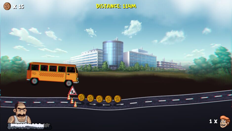 Marshrutka Screenshot