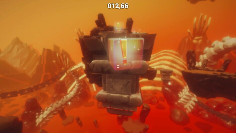 Leap From Hell Screenshot