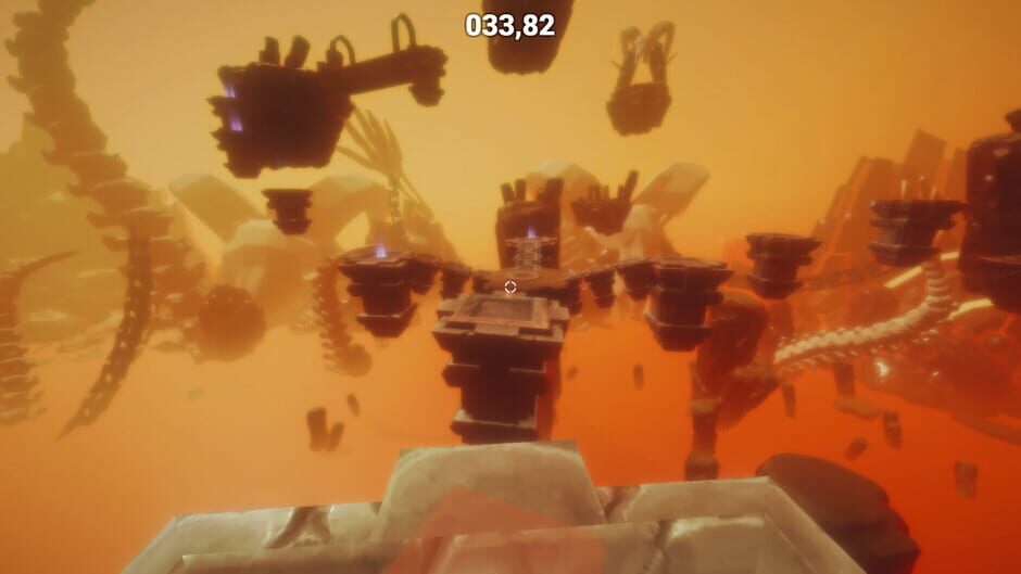 Leap From Hell Screenshot