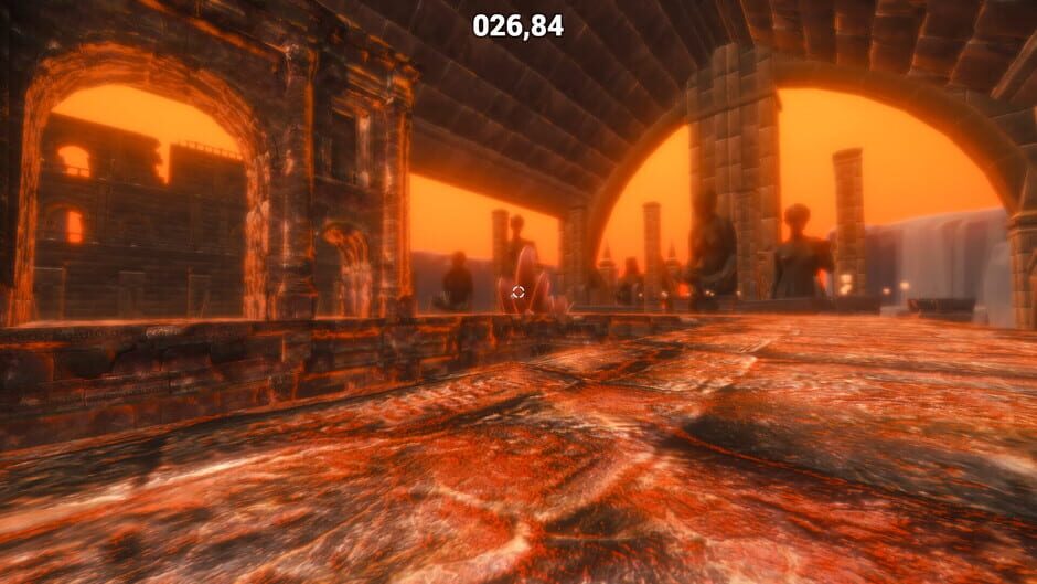 Leap From Hell Screenshot