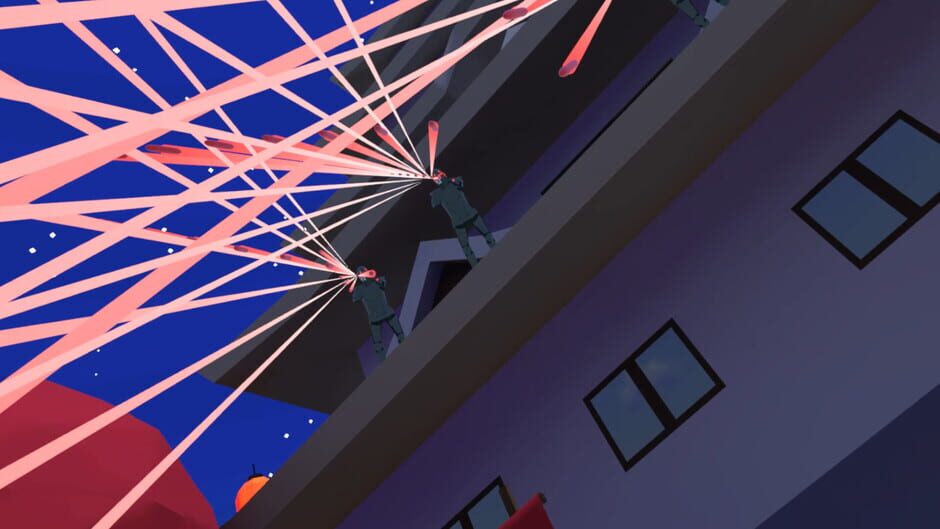 สกรีนช็อตจาก Throwing Punches (รูปที่ 5)