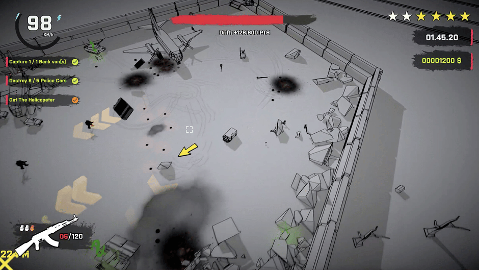 Heistfest Screenshot