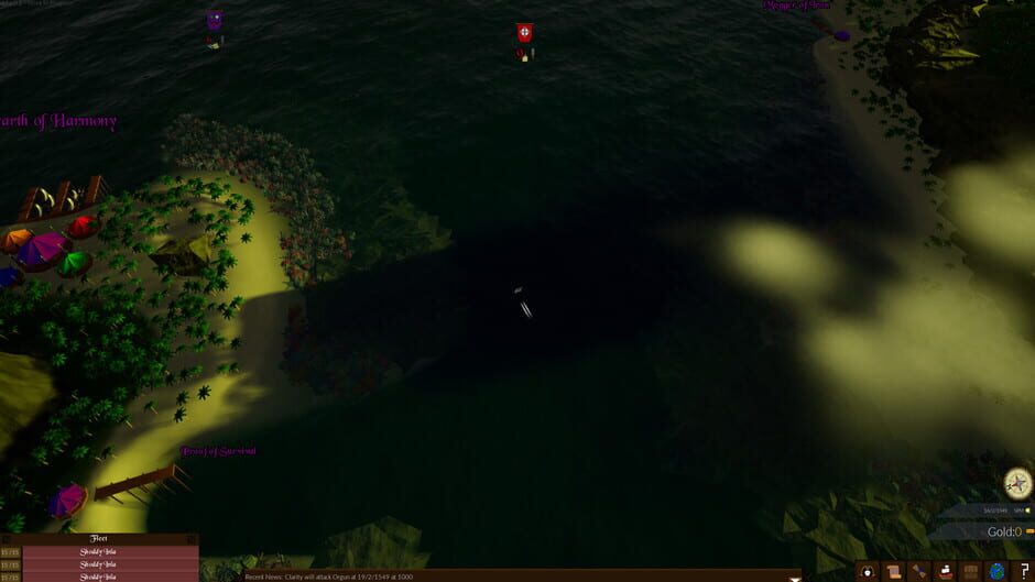 สกรีนช็อตจาก Seas of Strife (รูปที่ 7)