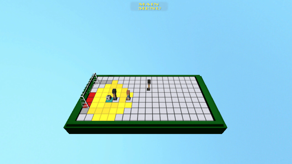 Soccer Board Screenshot