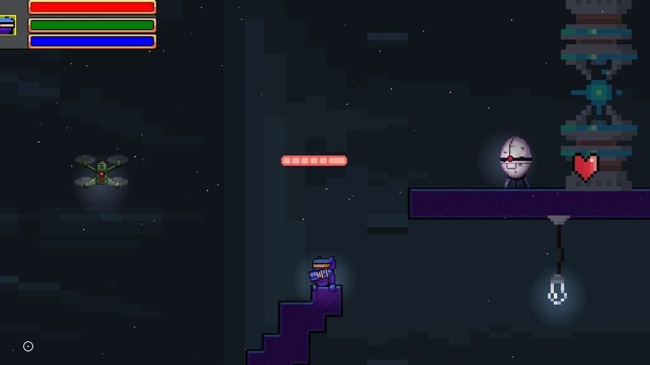 Trouble In Space screenshot