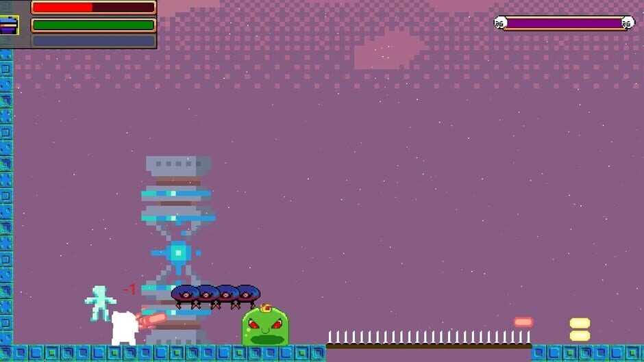 Trouble In Space screenshot