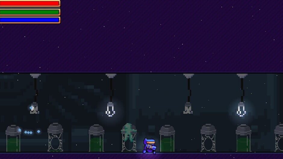 Trouble In Space screenshot
