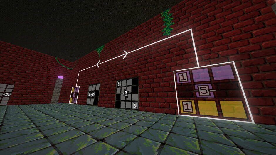 A Symmetric Escape Screenshot