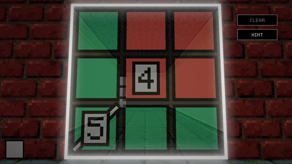 A Symmetric Escape Screenshot