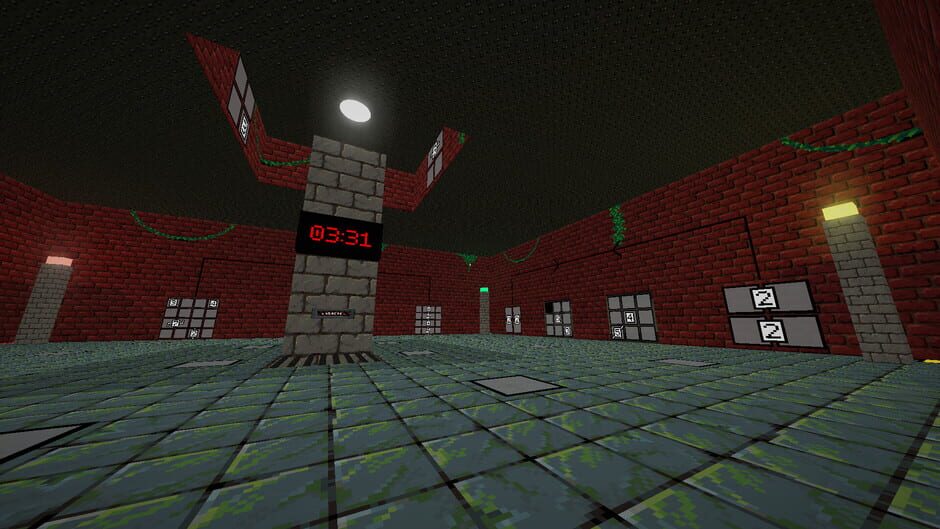 A Symmetric Escape Screenshot