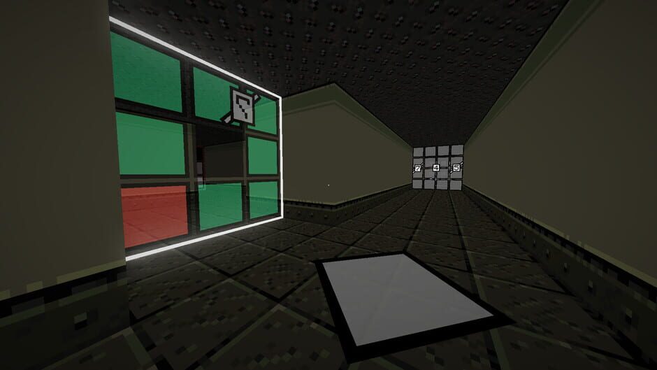 A Symmetric Escape Screenshot