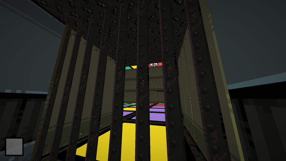 A Symmetric Escape Screenshot
