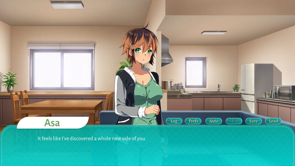 Sakura Gym Girls Screenshot