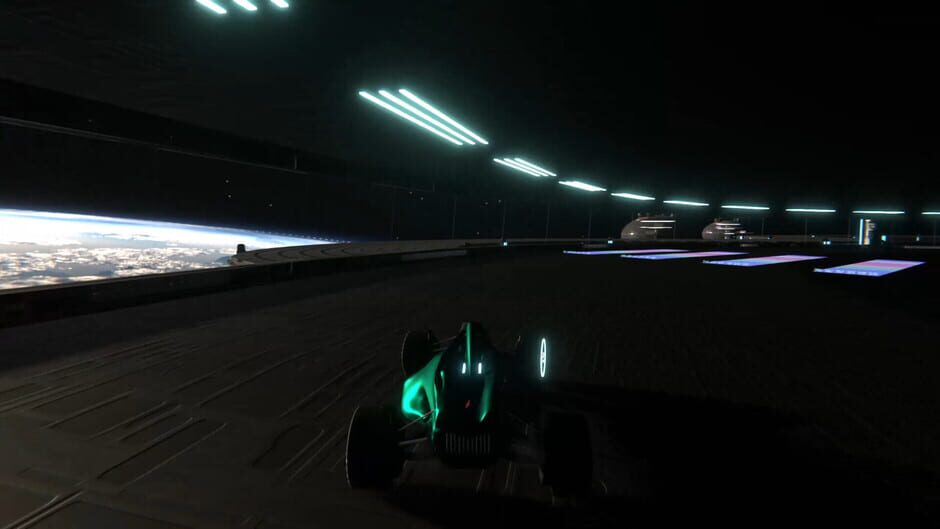 Formula 2707: All Stars Kombat Screenshot