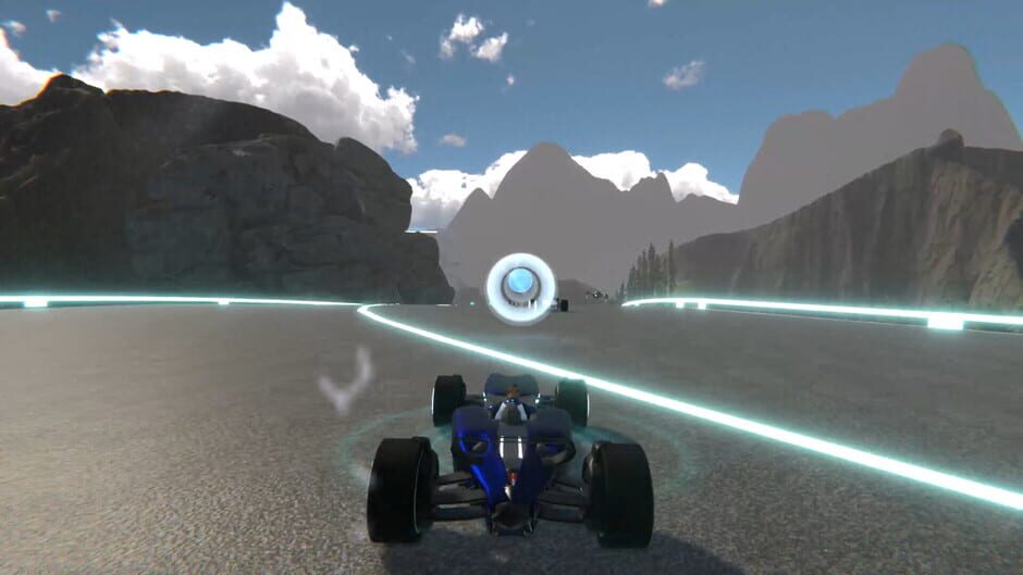 Formula 2707: All Stars Kombat Screenshot