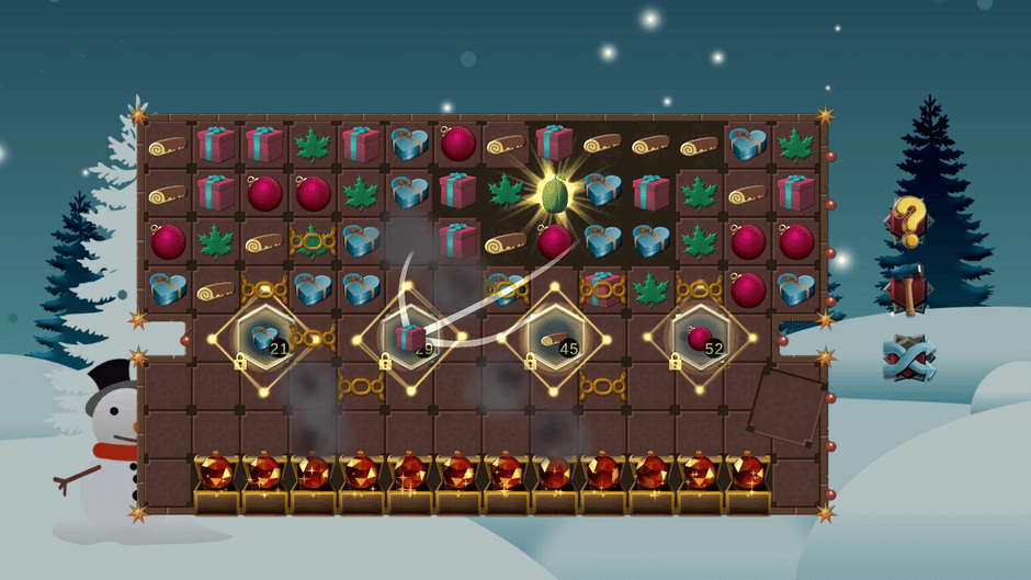 A Christmas Yarn Screenshot