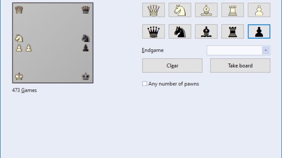 ChessBase 17: Steam Edition Screenshot
