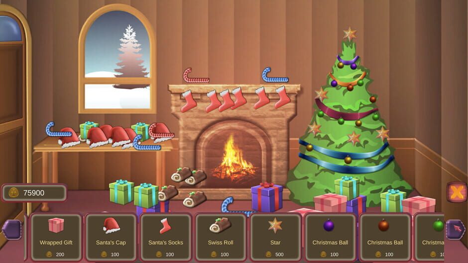 Screenshots A Christmas Yarn