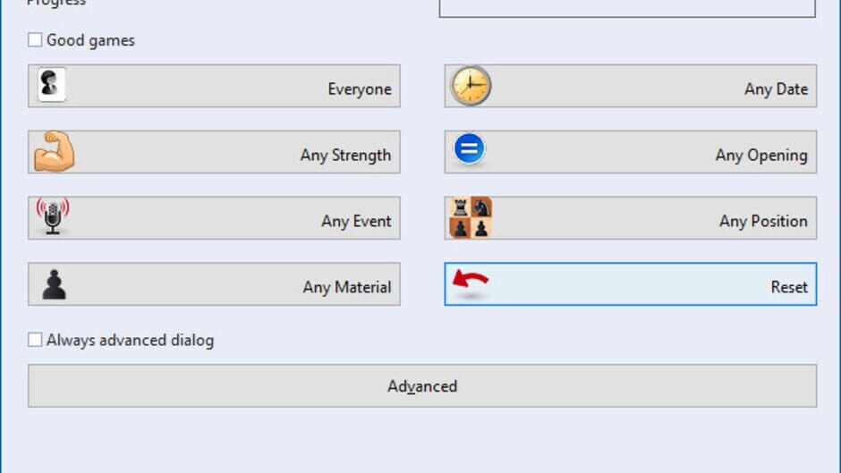 ChessBase 17: Steam Edition Screenshot