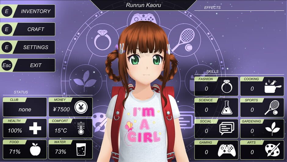 Anime City Screenshot