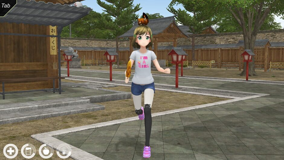 Anime City Screenshot