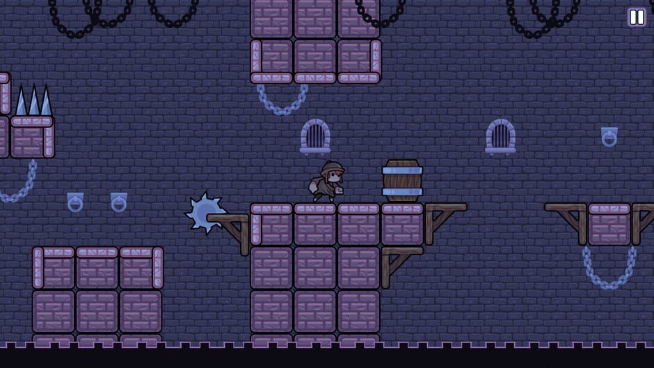 Prisonfall Screenshot