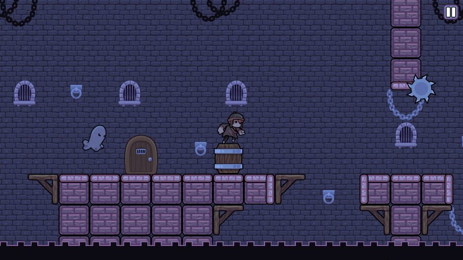 Prisonfall Screenshot