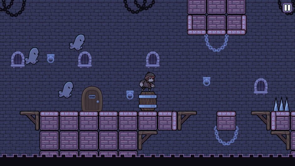 Prisonfall Screenshot